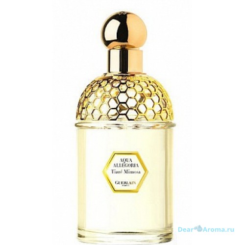 Guerlain Aqua Allegoria Tiare Mimosa