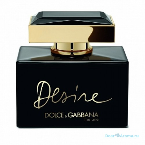 Dolce Gabbana (D&G) The One Desire