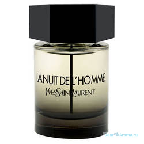 YSL La Nuit De L'Homme