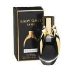 Lady Gaga Fame Black Fluid