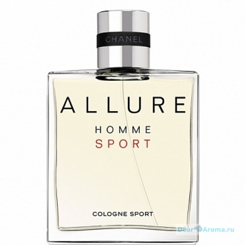 Chanel Allure Homme Sport Cologne