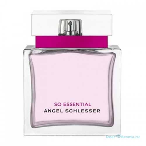 Angel Schlesser So Essential Woman