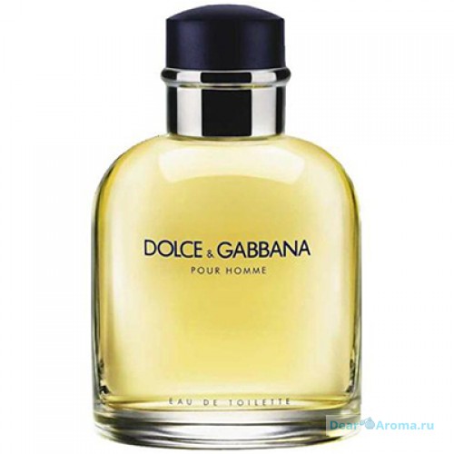 Dolce Gabbana (D&G) Pour Homme