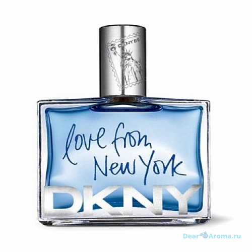 DKNY Love From New York For Men