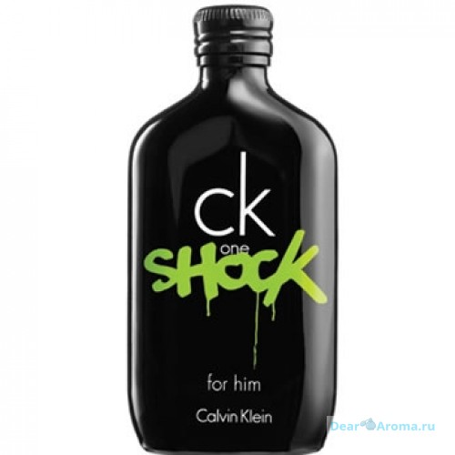 Calvin Klein CK One Shock For Him