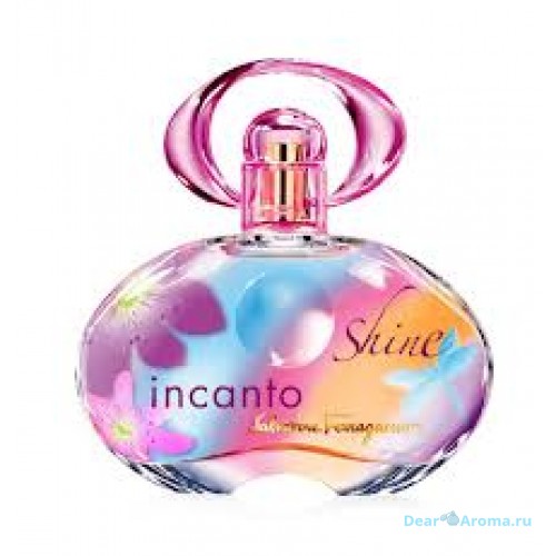 Salvatore Ferragamo Incanto Shine