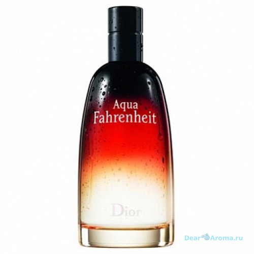 Christian Dior Fahrenheit Aqua