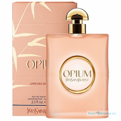 YSL Opium Vapeurs de Parfum