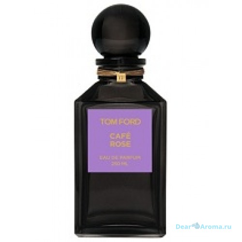 Tom Ford Cafe Rose