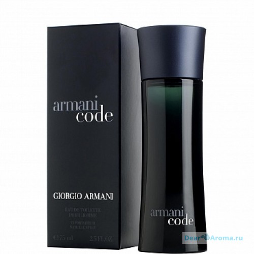 GIORGIO ARMANI ARMANI CODE