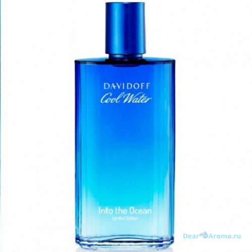 Davidoff Cool Water Into The Ocean For Men