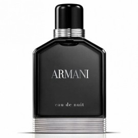 GIORGIO ARMANI EAU DE NUIT