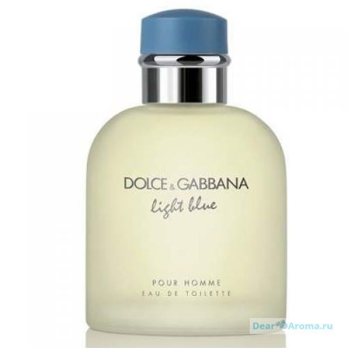 Dolce Gabbana (D&G) Light Blue Pour Homme