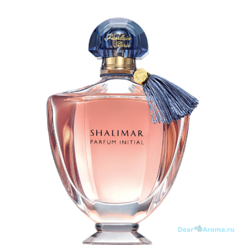 Guerlain Shalimar Parfum Initial