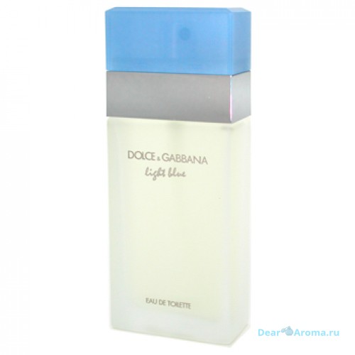 Dolce Gabbana (D&G) Light Blue