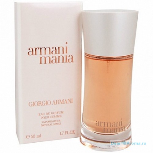 GIORGIO ARMANI ARMANI MANIA