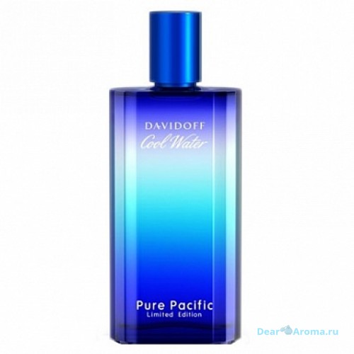 Davidoff Cool Water Pure Pacific For Him