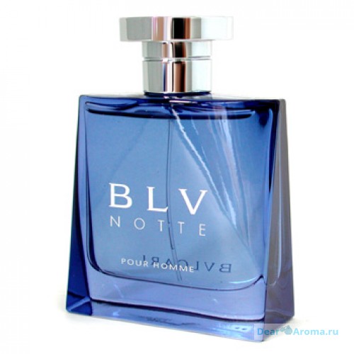 Bvlgari BLV Notte Men