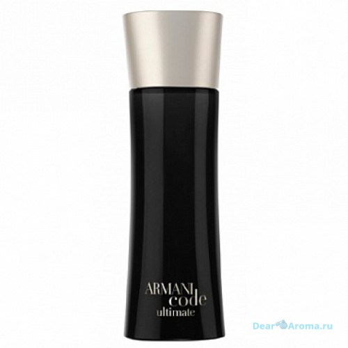 GIORGIO ARMANI Code Ultimate