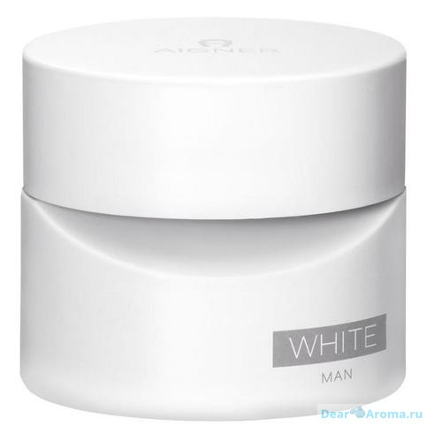 Aigner White Man