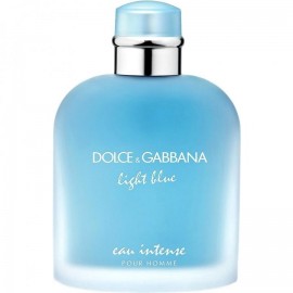 Dolce Gabbana (D&G) Light Blue Eau Intense Pour Homme