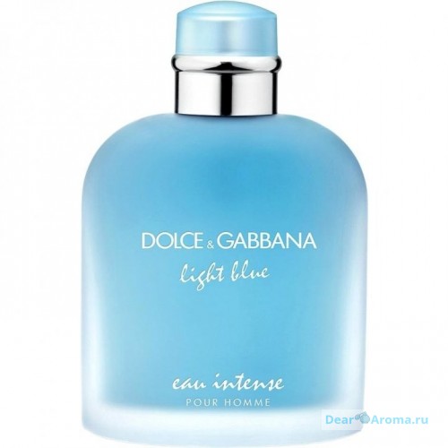 Dolce Gabbana (D&G) Light Blue Eau Intense Pour Homme