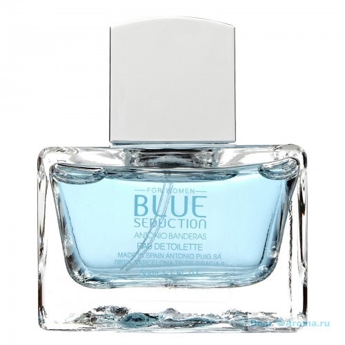 Antonio Banderas Blue Seduction For Women