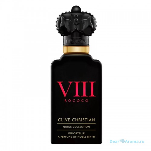 Clive Christian Noble VIII Rococo Immortelle Masculine