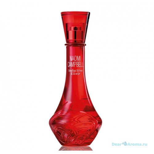 Naomi Campbell Seductive Elixir