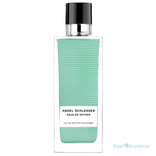 Angel Schlesser Agua De Vetiver