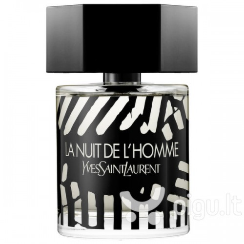 Yves Saint Laurent La Nuit De L`Homme Art Edition