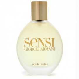 Armani Sensi White Notes