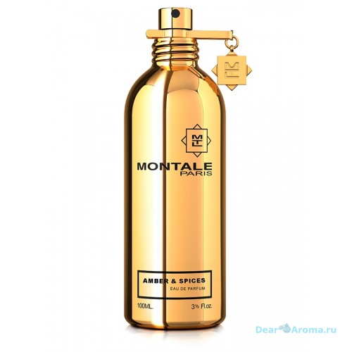 Montale Amber & Spices