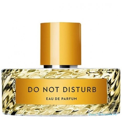 Vilhelm Parfumerie Do Not Disturb