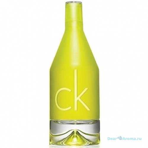 Calvin Klein CK IN2U POP Her