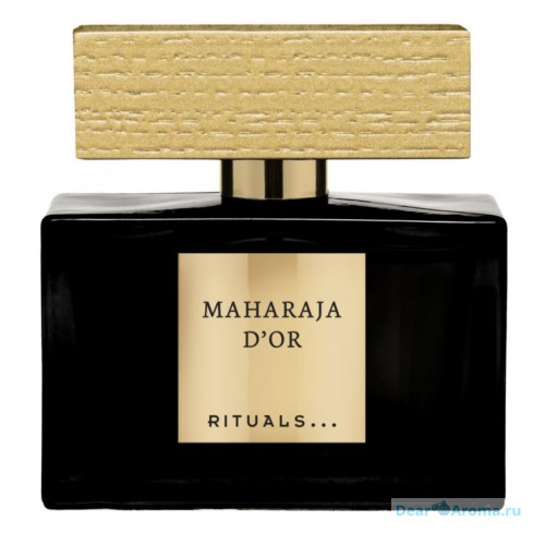 Rituals Maharaja d`Or