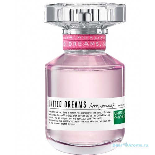 Benetton United Dreams Love Yourself