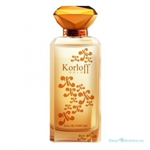 Korloff Paris Gold