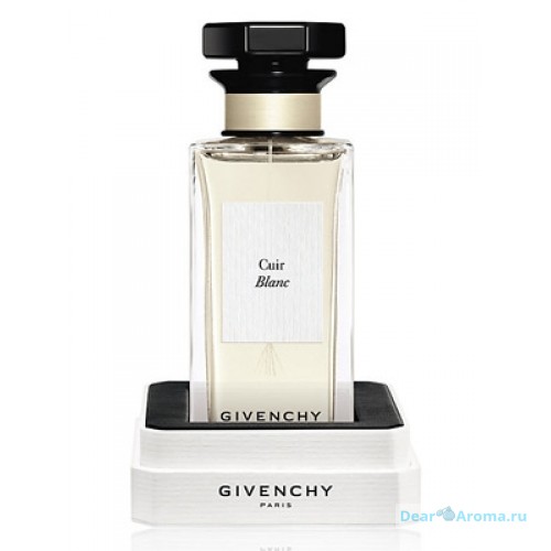 Givenchy Cuir Blanc