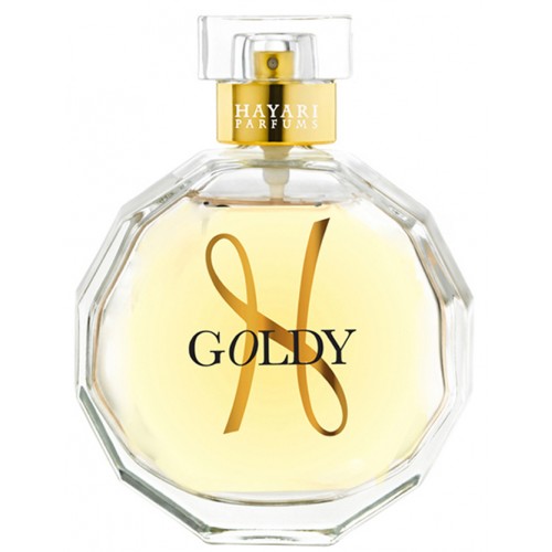 Hayari Parfums Goldy