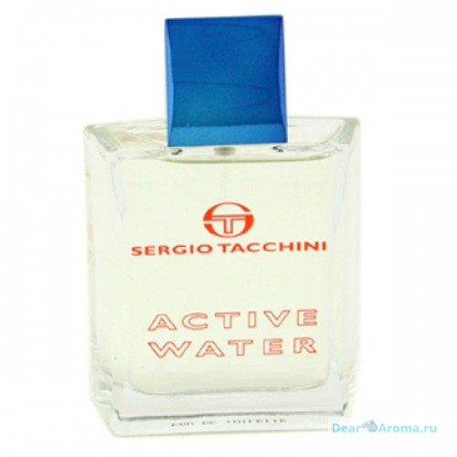 Sergio Tacchini Active Water