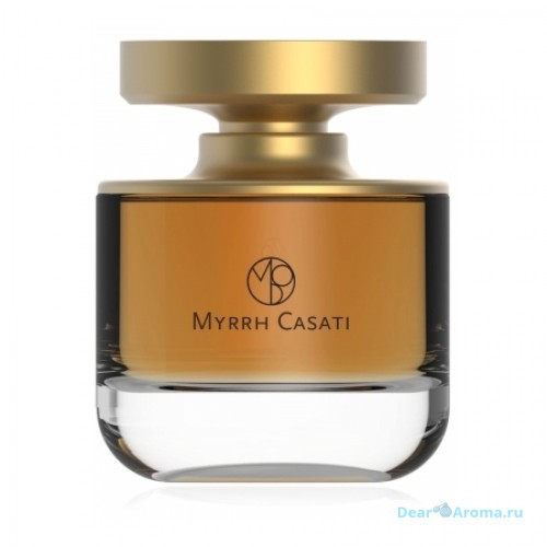 Mona Di Orio Myrrh Casati