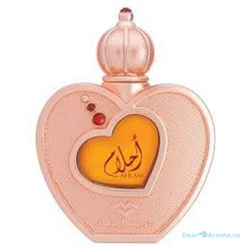 Swiss Arabian Attar Ahlam