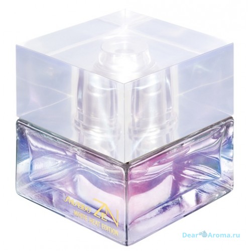 Shiseido Zen White Heat Edition