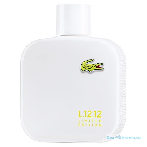 Lacoste Eau De Lacoste L.12.12 blanc Neon Le