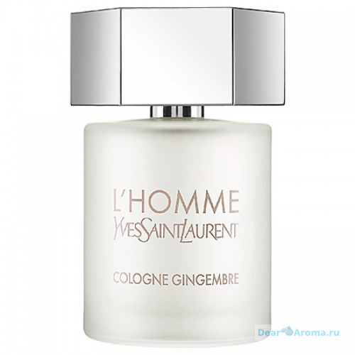 Yves Saint Laurent L`Homme Cologne Gingembre