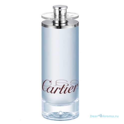 Cartier Eau De Cartier Vetiver Bleu