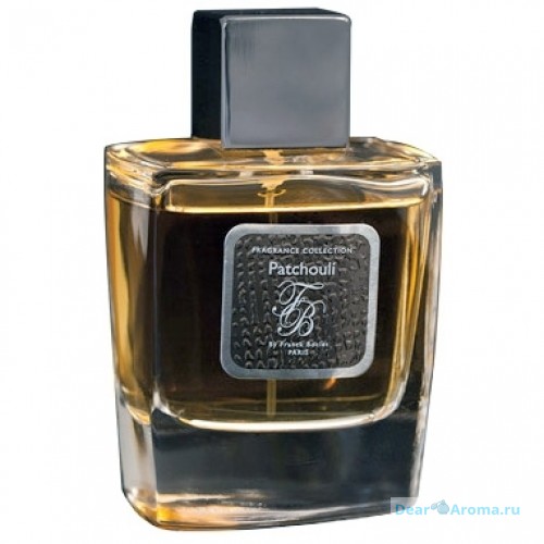 Franck Boclet Patchouli