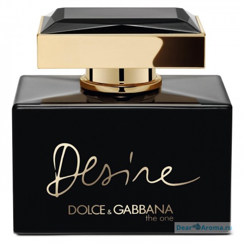 Dolce And Gabbana The One Desire