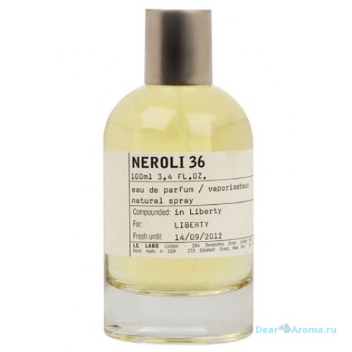 Le Labo Neroli 36